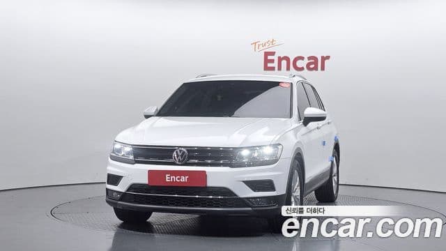 Volkswagen Tiguan 2020 — Photo 19/20