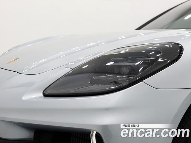 Porsche Panamera 2025 — ფოტო 11/20