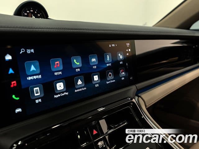 Porsche Panamera 2025 — ფოტო 19/20