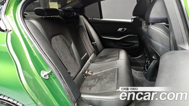 BMW 3 Series 2019 — ფოტო 11/20