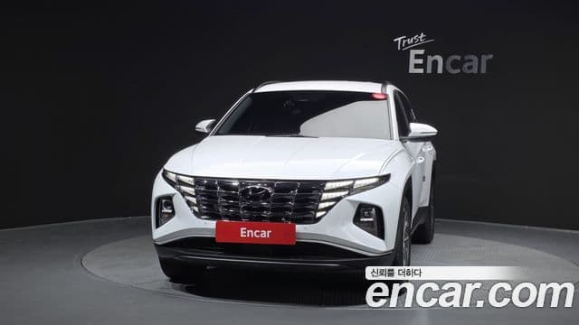 Hyundai The New Tucson 2022 — ფოტო 3/20