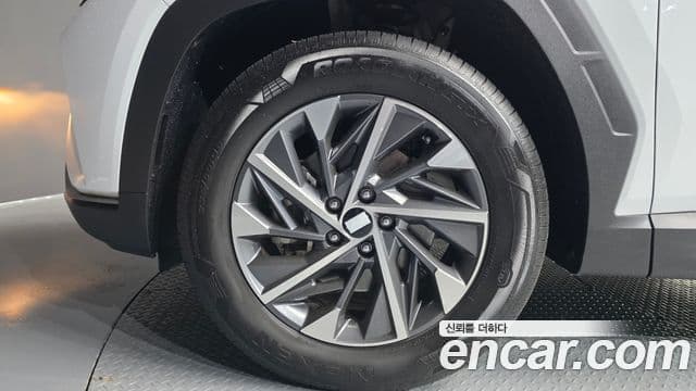 Hyundai The New Tucson 2022 — ფოტო 5/20