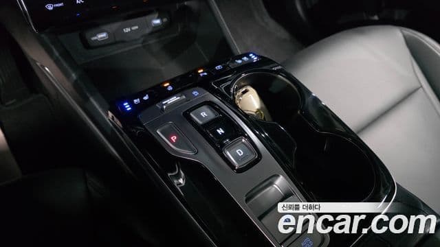 Hyundai The New Tucson 2022 — ფოტო 9/20