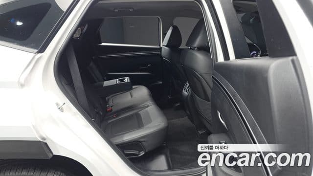 Hyundai The New Tucson 2022 — ფოტო 11/20