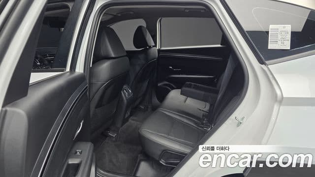 Hyundai The New Tucson 2022 — ფოტო 12/20