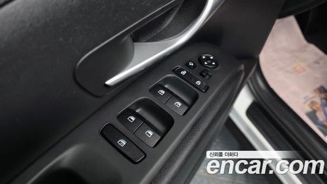 Hyundai The New Tucson 2022 — ფოტო 13/20