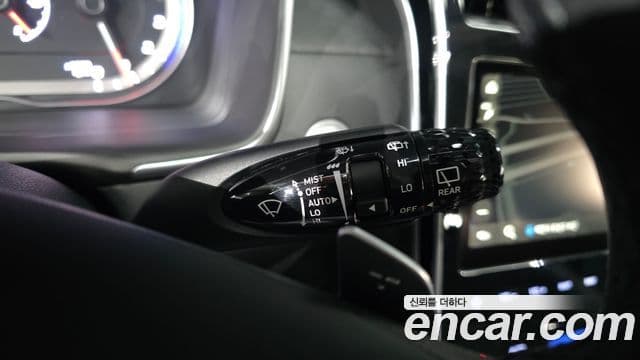 Hyundai The New Tucson 2022 — ფოტო 19/20