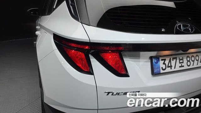 Hyundai Tucson Hybrid 2022 — Şəkil 8/30