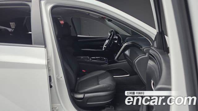 Hyundai Tucson Hybrid 2022 — Şəkil 5/30