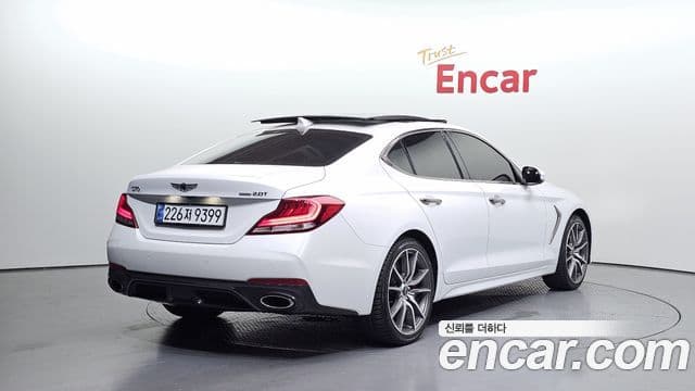 Genesis G70 2019 — Şəkil 2/20