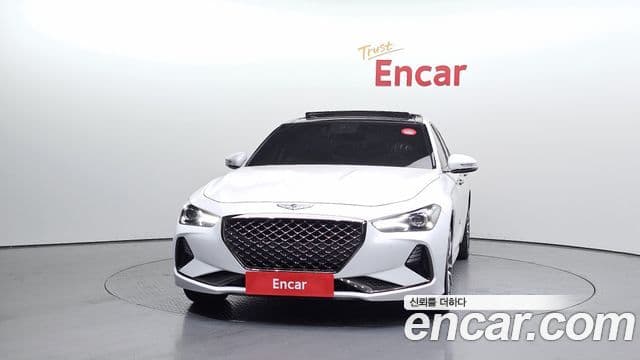 Genesis G70 2019 — Şəkil 3/20
