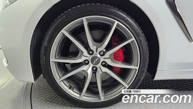 Genesis G70 2019 — Şəkil 5/20