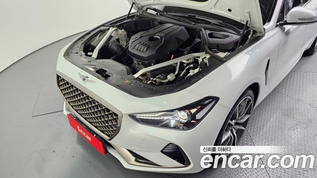 Genesis G70 2019 — Şəkil 6/20