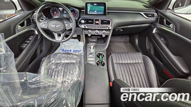 Genesis G70 2019 — Şəkil 7/20