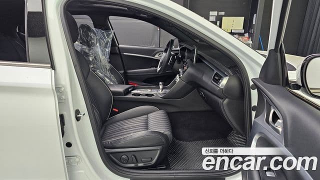 Genesis G70 2019 — Şəkil 12/20