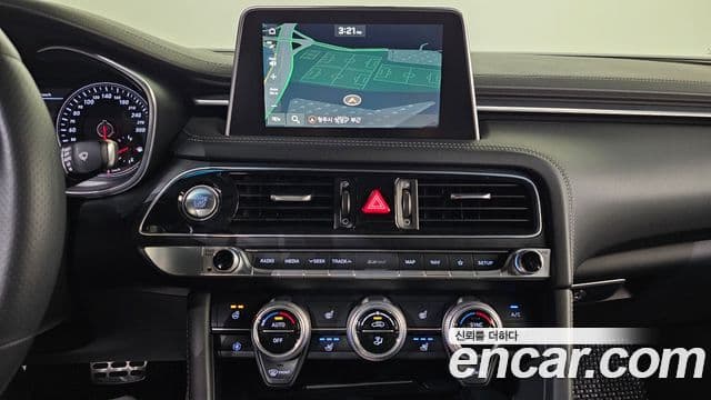 Genesis G70 2019 — Şəkil 15/20