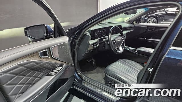 Kia K8 2021 — ფოტო 9/20