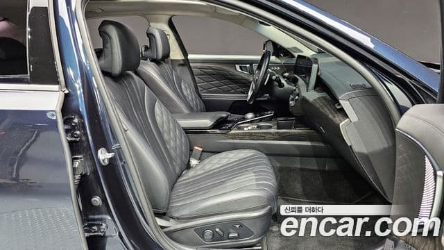 Kia K8 2021 — ფოტო 12/20