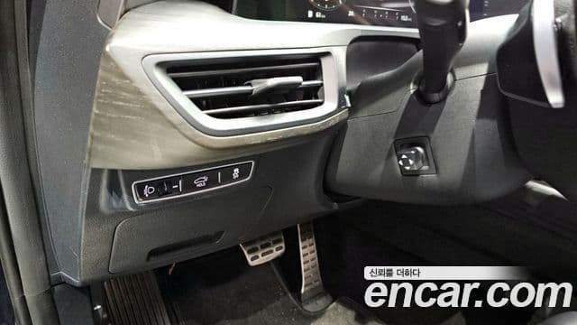 Kia K8 2021 — ფოტო 20/20