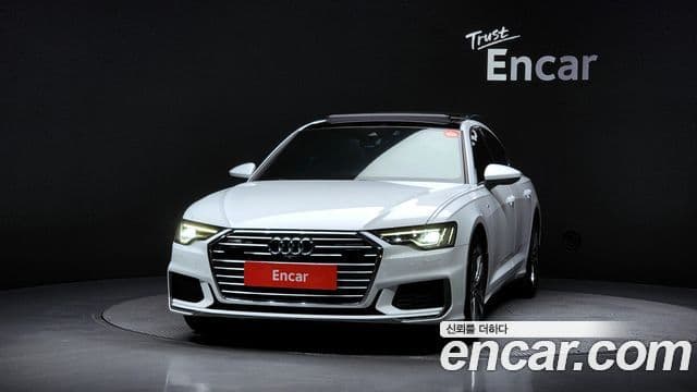 Audi A6 2022 — ფოტო 3/20