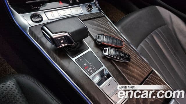 Audi A6 2022 — фото 9 из 20