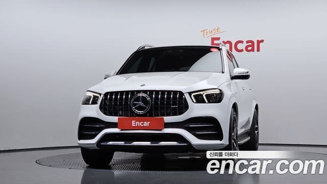 Mercedes-Benz GLE-Class 2021 — ფოტო 3/20