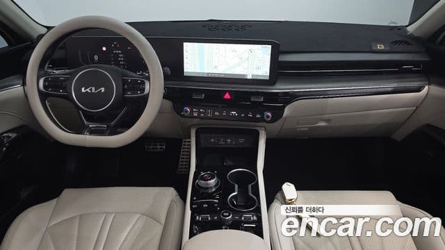 Kia K5 2024 — фото 7 из 20