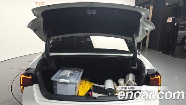 Kia K5 2024 — фото 20 из 20