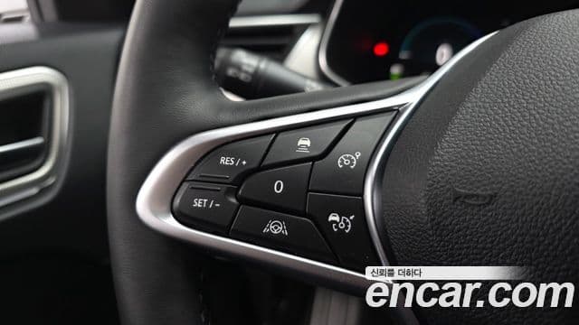 Renault Samsung XM3 2023 — Фото 14/20