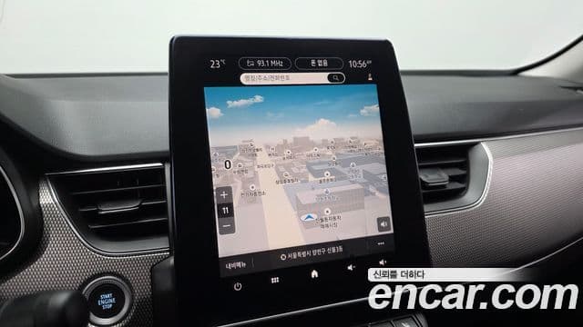 Renault Samsung XM3 2023 — Фото 15/20