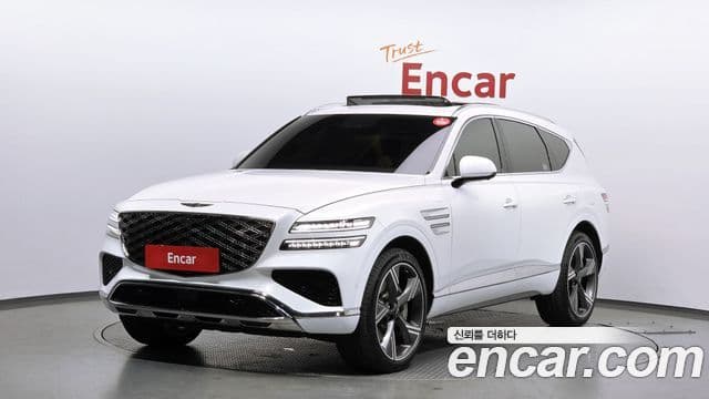 Genesis GV80 2025 — ფოტო 20/20