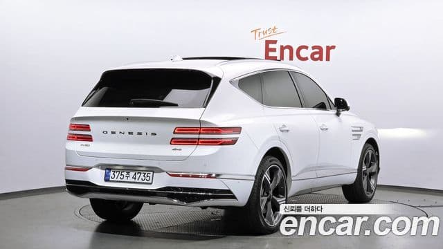 Genesis GV80 2025 — ფოტო 1/20