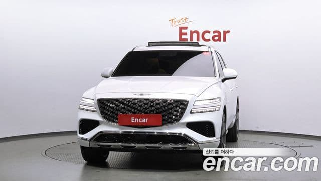 Genesis GV80 2025 — ფოტო 2/20