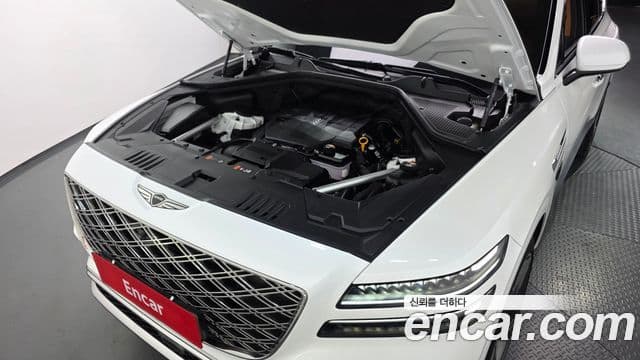 Genesis GV80 2025 — ფოტო 5/20