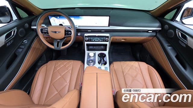 Genesis GV80 2025 — ფოტო 6/20