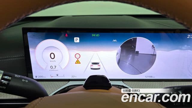 Genesis GV80 2025 — ფოტო 7/20