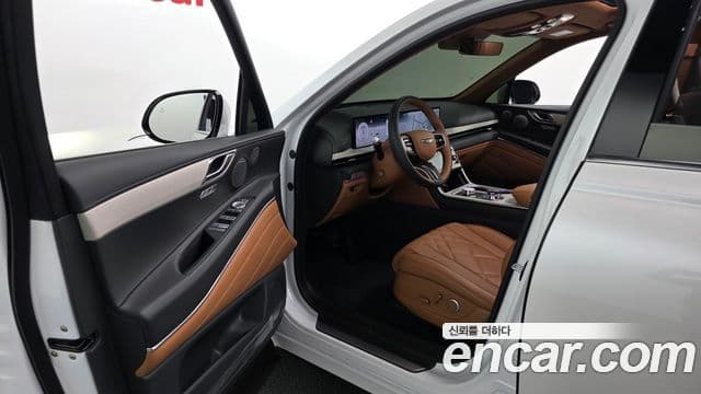 Genesis GV80 2025 — ფოტო 9/20