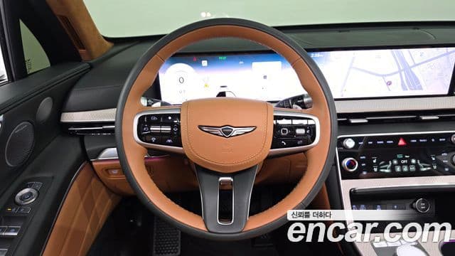 Genesis GV80 2025 — ფოტო 11/20