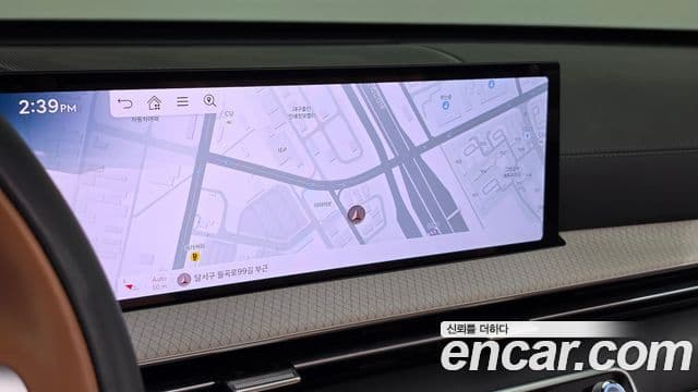Genesis GV80 2025 — ფოტო 12/20