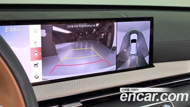 Genesis GV80 2025 — ფოტო 13/20