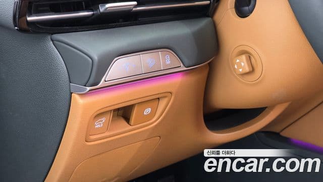 Genesis GV80 2025 — ფოტო 14/20