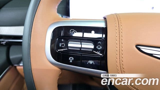 Genesis GV80 2025 — ფოტო 17/20