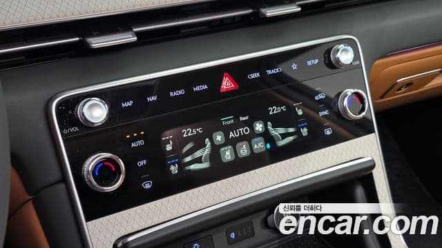 Genesis GV80 2025 — Photo 36/37