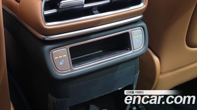 Genesis GV80 2025 — Photo 26/37