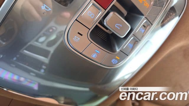 Genesis GV80 2025 — Photo 21/37
