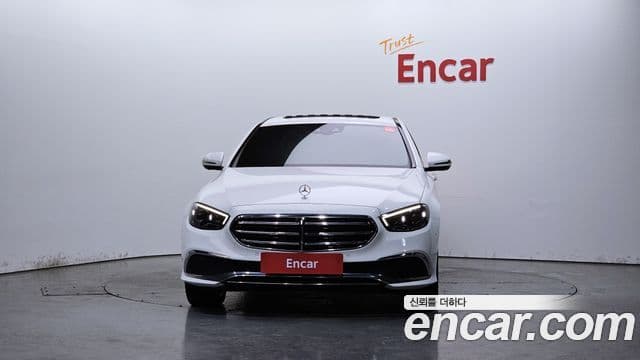 Mercedes-Benz E-Class 2023 — Şəkil 3/20