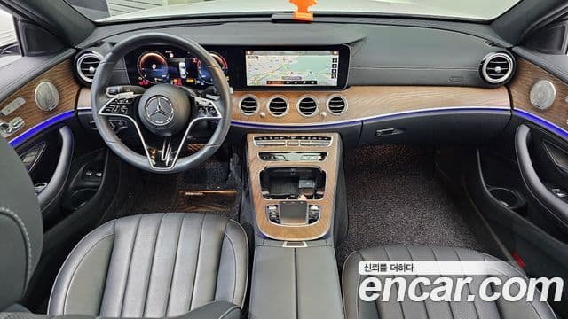 Mercedes-Benz E-Class 2023 — Şəkil 7/20