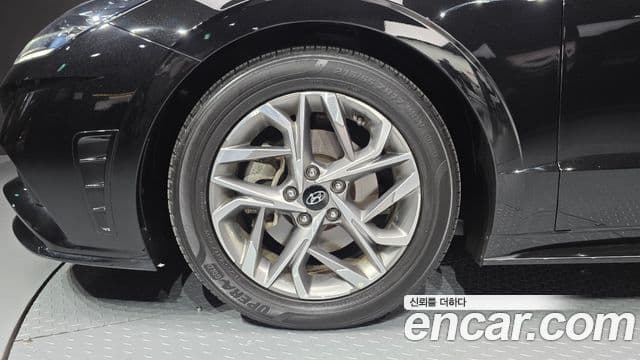 Hyundai Sonata 2021 — фото 5 из 20