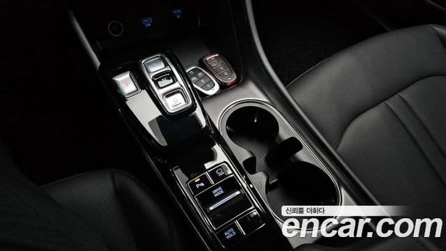 Hyundai Sonata 2021 — фото 9 из 20