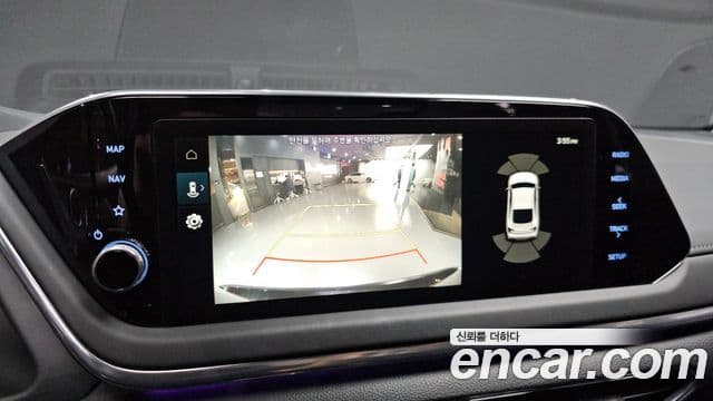 Hyundai Sonata 2021 — фото 14 из 20